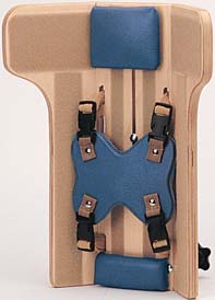 Winged Back Insert - Primary/Intermediate