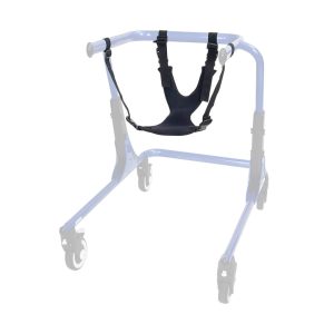 Soft Seat Harness - Large