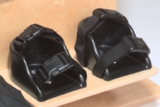 Foot Sandals (pair)