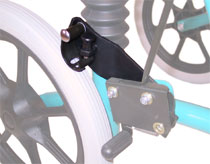 No Roll-Back Brakes (pair)