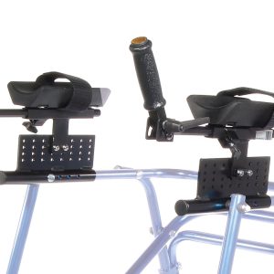 Adjustable Forearm Platform & Mounting Bracket-Small