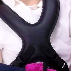 Contoured Chest Harness - Medium