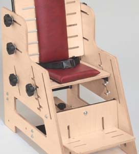 Seat and Back Pad Set