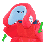 Shoulder Protector Wings