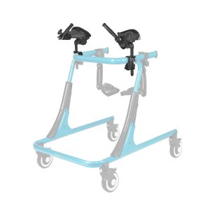 Forearm Platform for Moxie (pair) - Small
