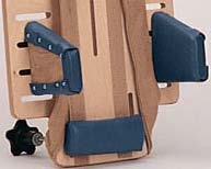 Thoracic Pads (pair)
