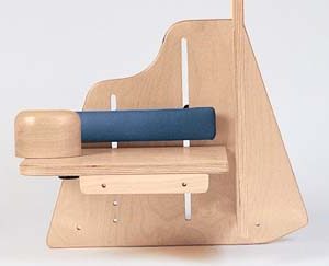 4" high Side Pads (pair)