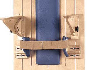 Thoracic/Pelvic Pads (pair)